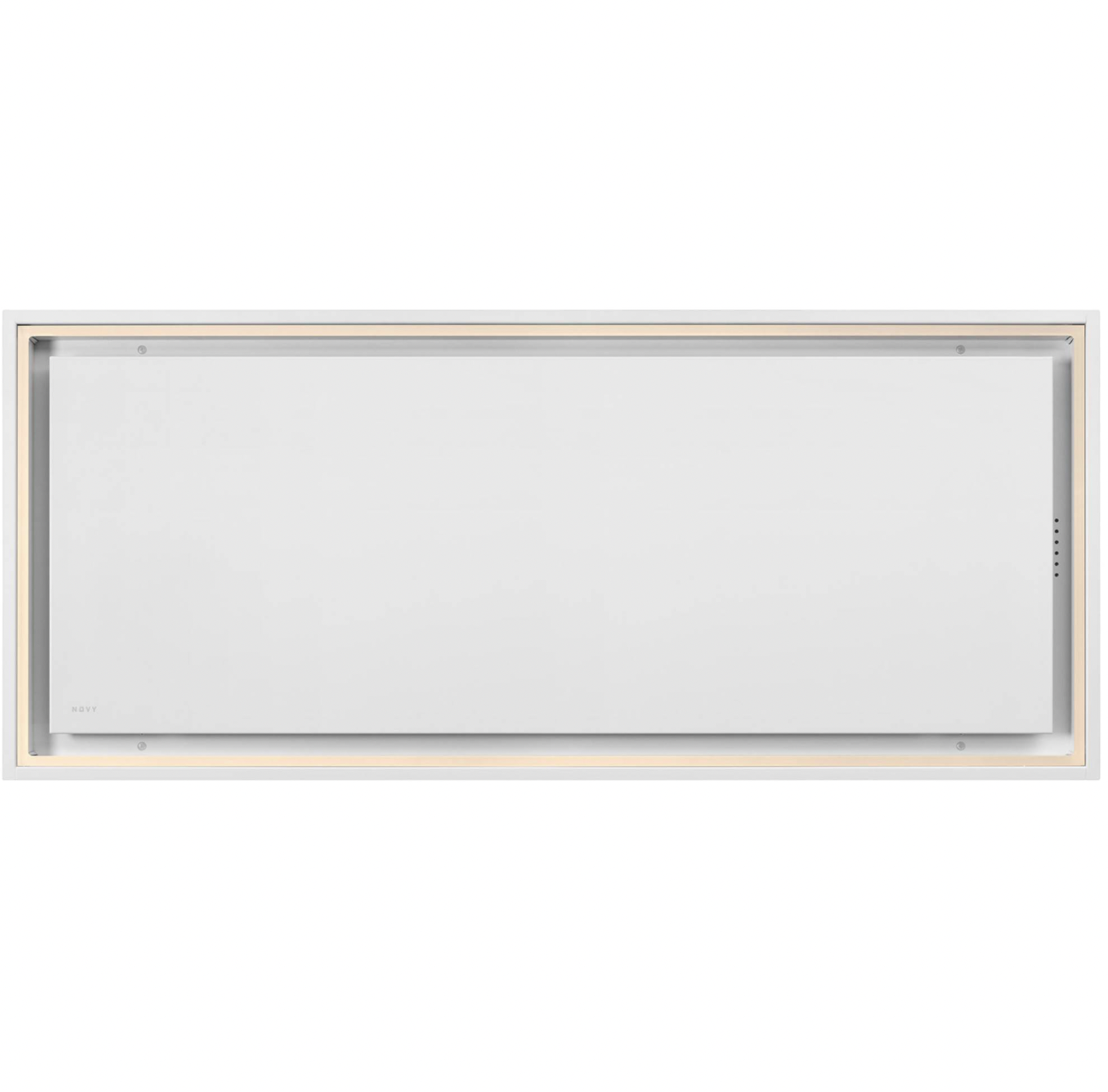 NOVY 6921 Pureline Pro Compact plafonddampkap - 120cm