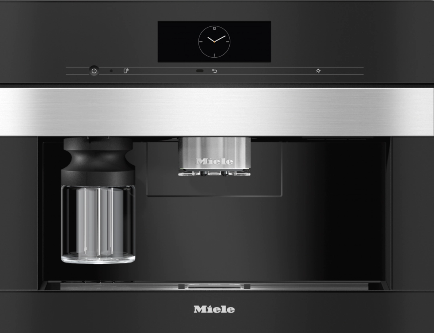 MIELE CVA7840CS PURELINE koffiemachine