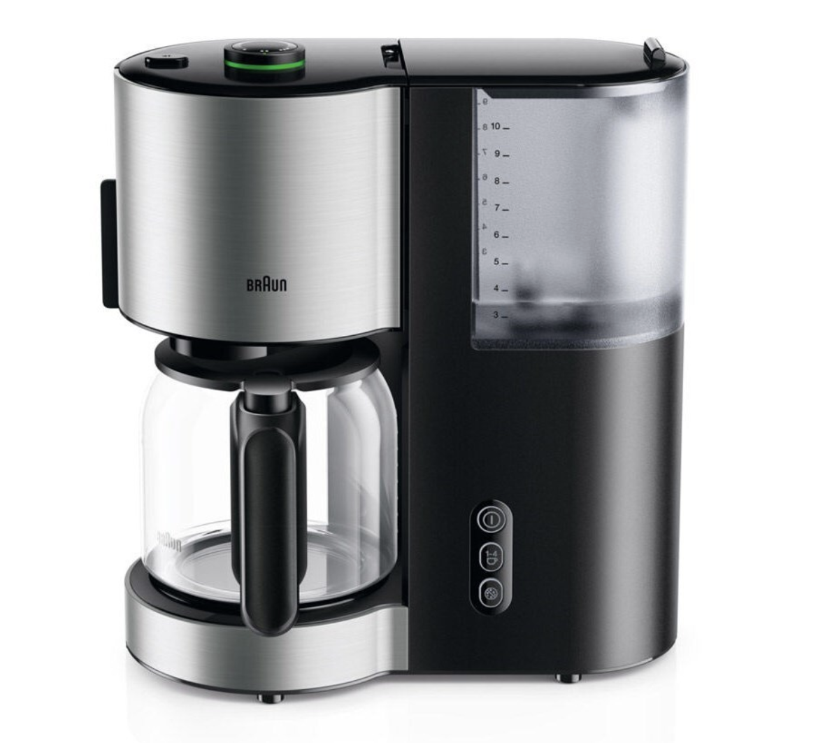 BRAUN (DELONGHI) BHKF5120BK koffiezetapparaat