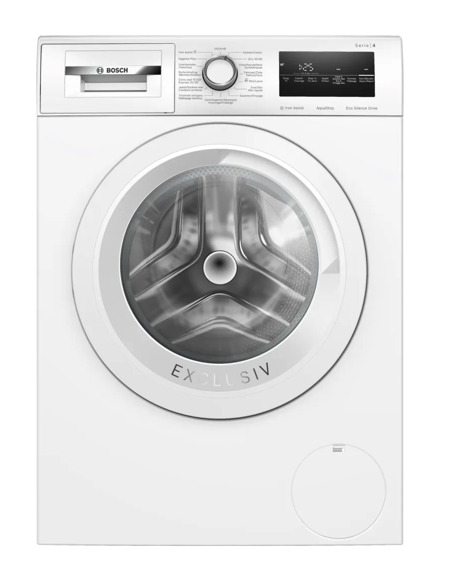 BOSCH WAN28299FG SERIE 4 wasmachine