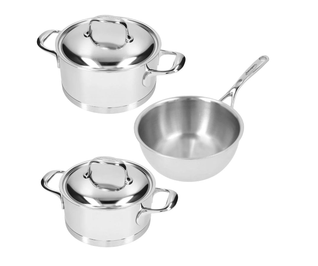 DEMEYERE SET41903 kookpottenset