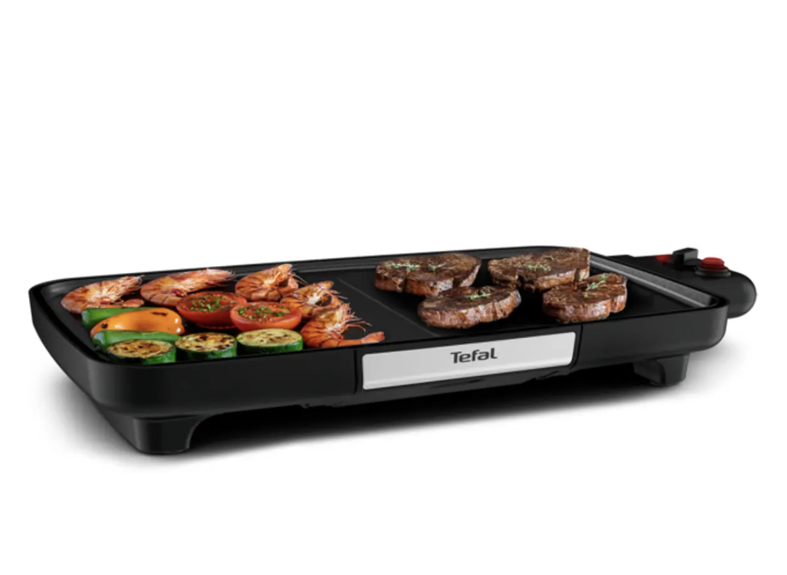TEFAL TECB641810 plancha