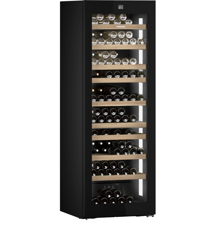 LIEBHERR WPGBI747220 vrijstaande wijnklimaatkast