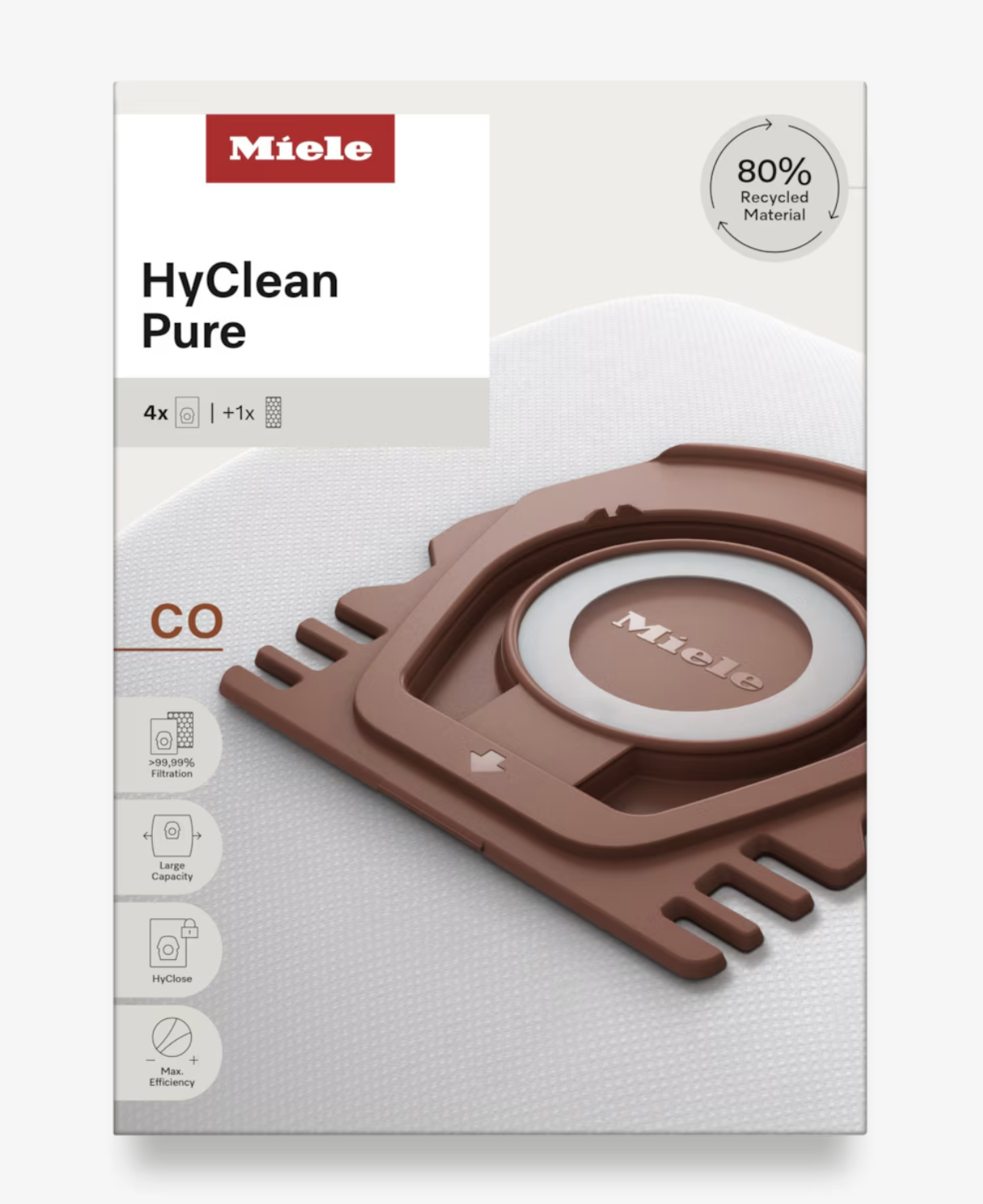 MIELE MI12557080 stofzak