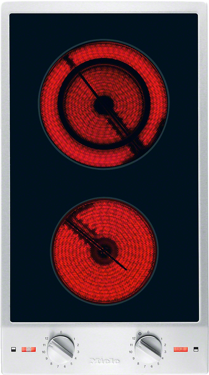 MIELE CS1112 PROLINE elektrische kookplaat - domino