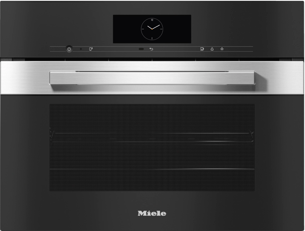 MIELE DGC7840HCPROCS PURELINE multifunctionele oven met stoom - 45cm