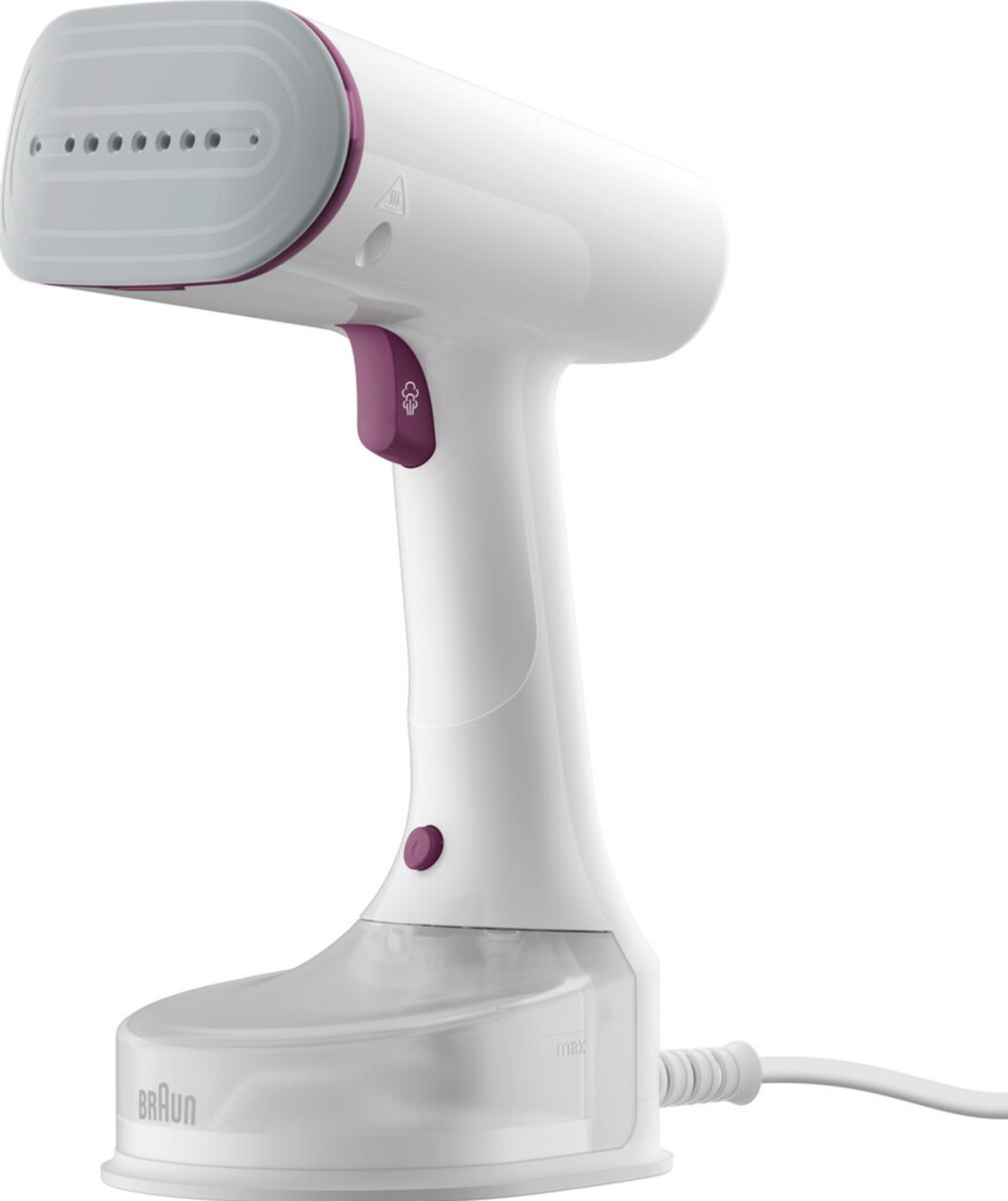 BRAUN (DELONGHI) BHGS5011PU kledingstomer