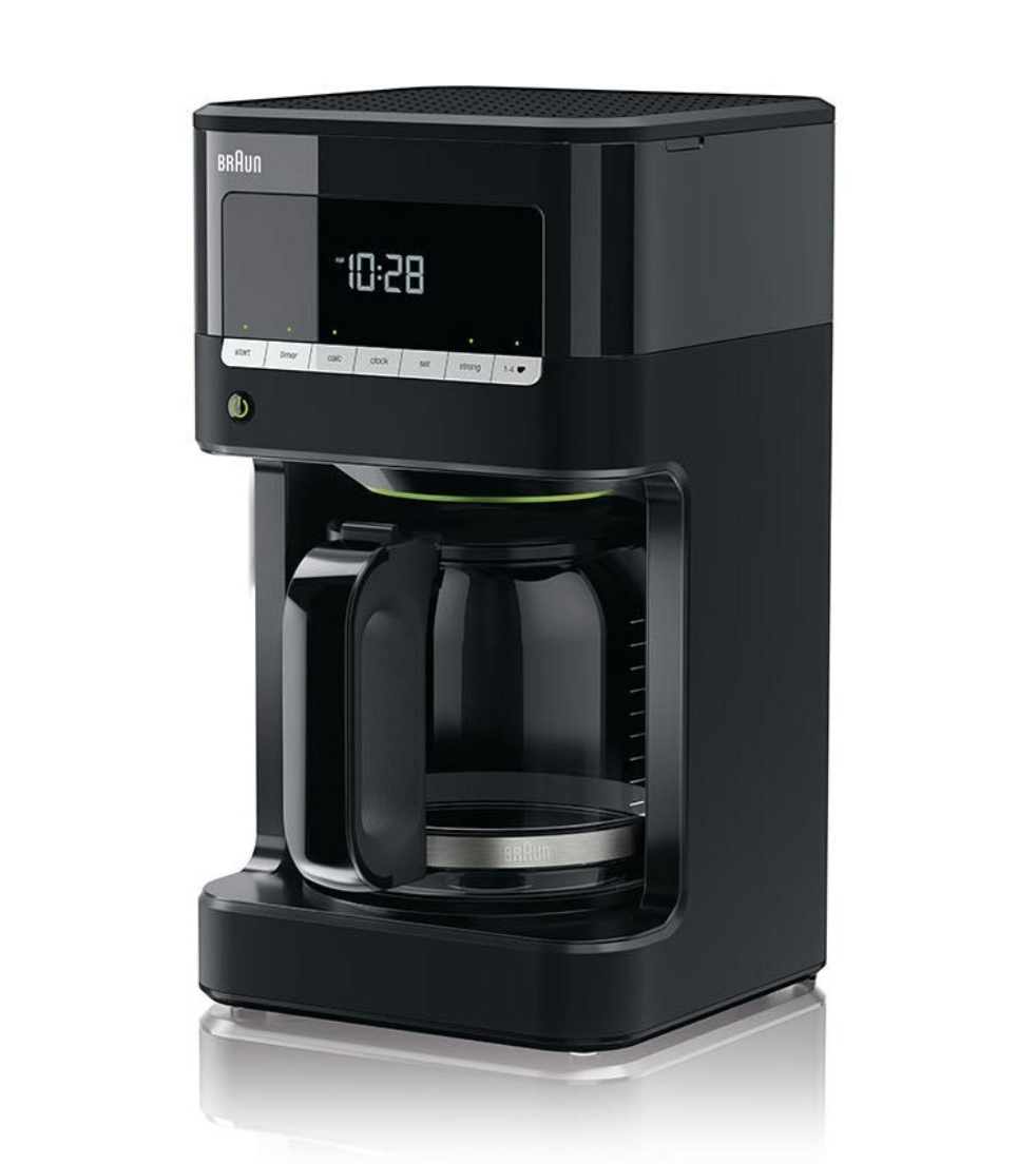 BRAUN (DELONGHI) BHKF7020 koffiezetapparaat