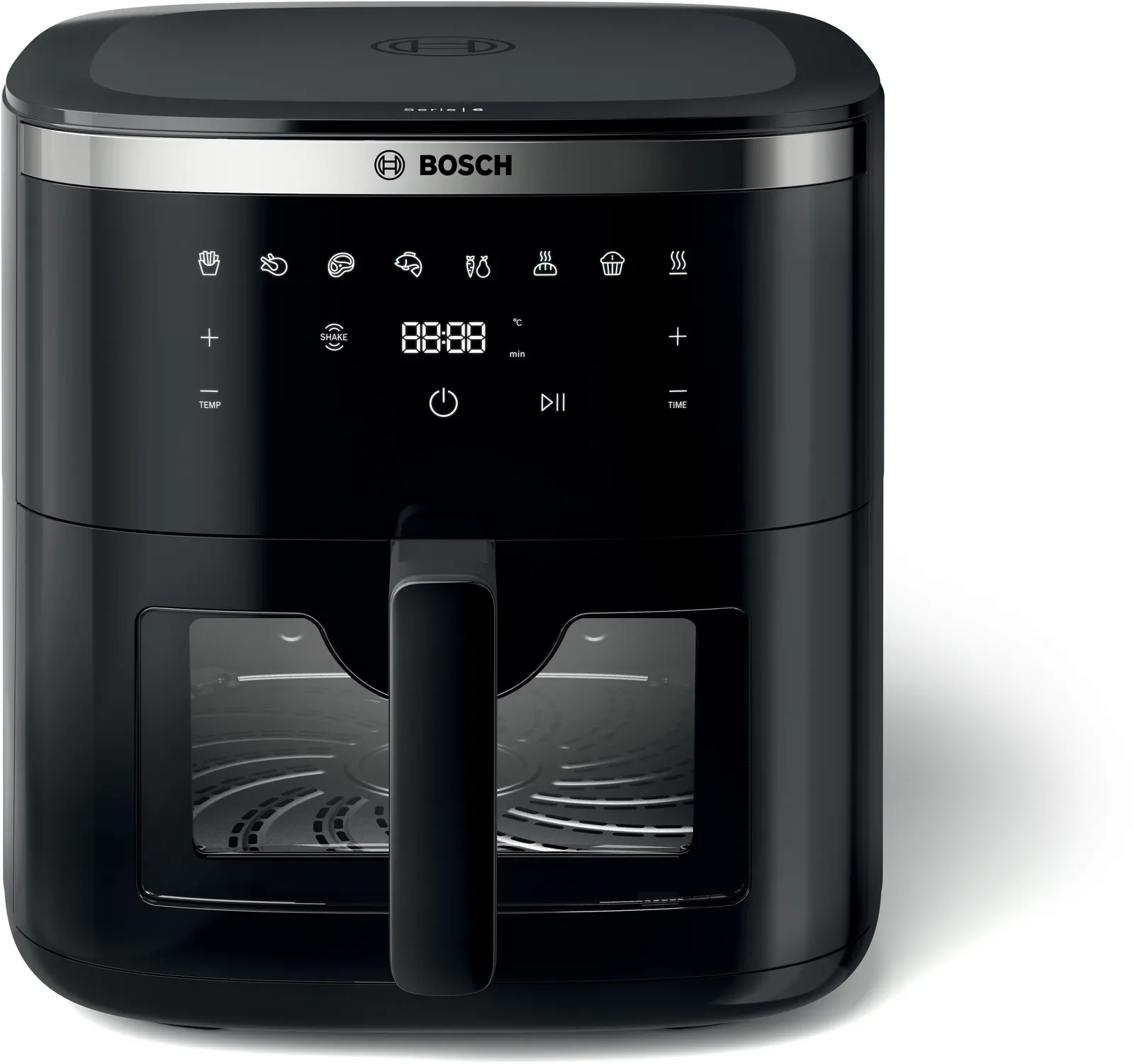 BOSCH MAFS2671B Series 6 airfryer