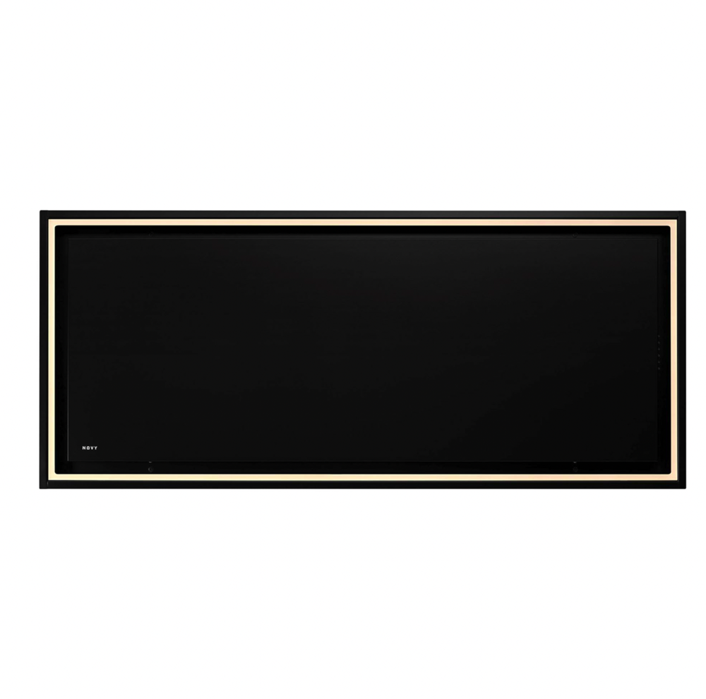 NOVY 6922 Pureline Pro Compact plafonddampkap - 120cm