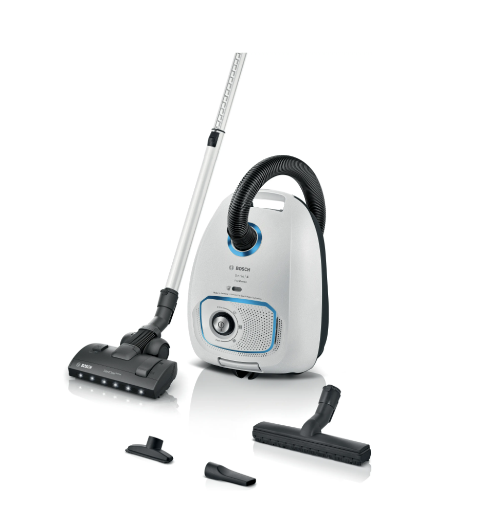 BOSCH BGL41SIL0L stofzuiger met zak