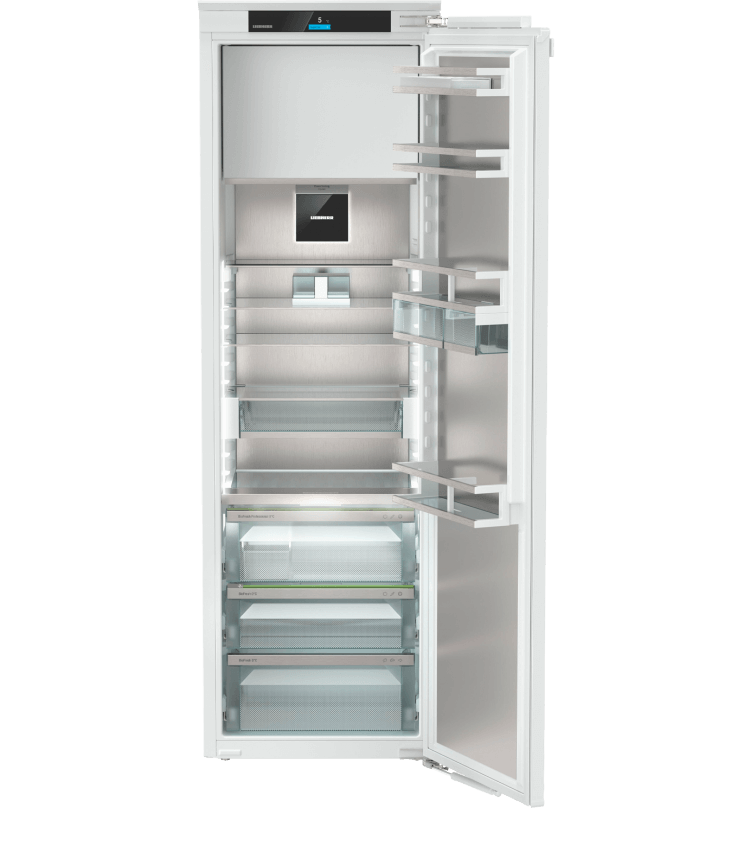 LIEBHERR IRBDI518122 koelkast met vriesvak - 178cm