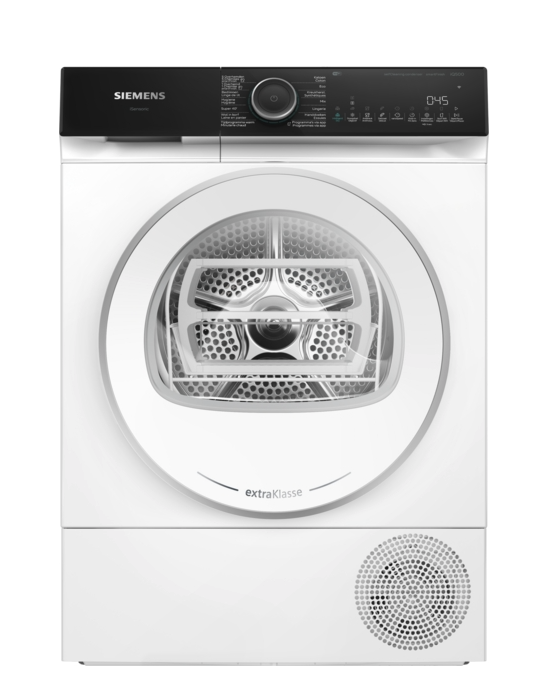 SIEMENS WQ46N2C9FG IQ500 droogkast