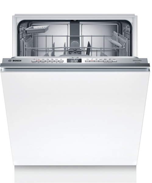 BOSCH SBV4EBX33E Series 4 vaatwasser volledig integreerbaar