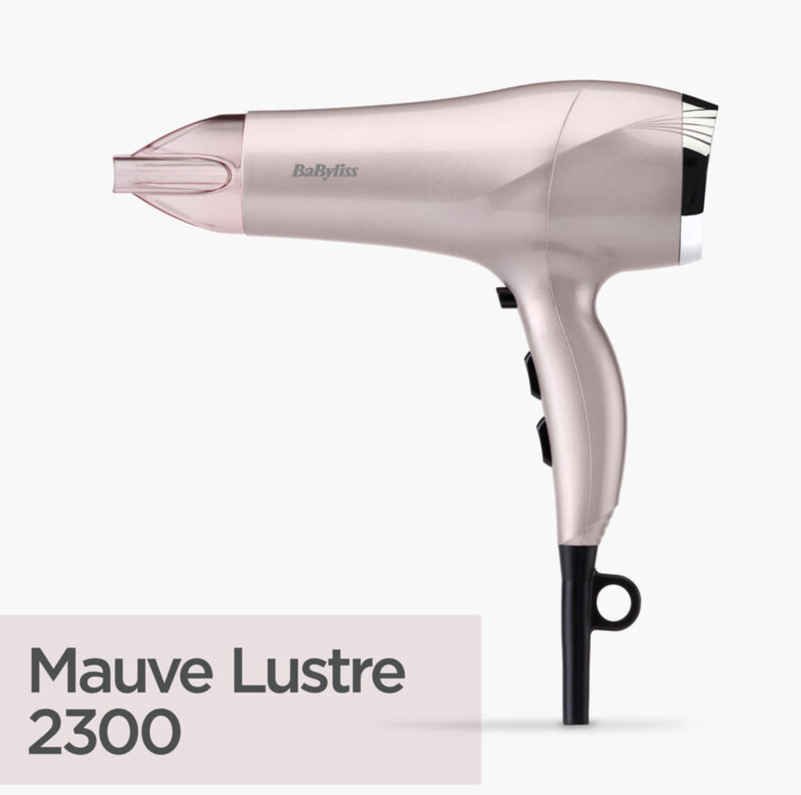 BABYLISS BAD781E haardroger