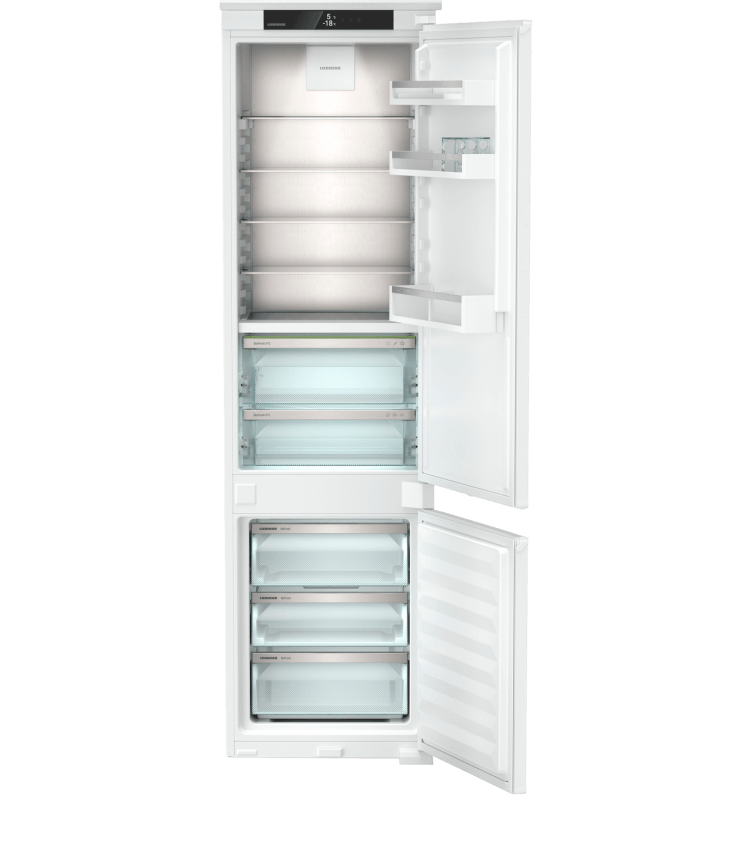 LIEBHERR ICBNSD562320 koel-/vriescombinatie - 194cm