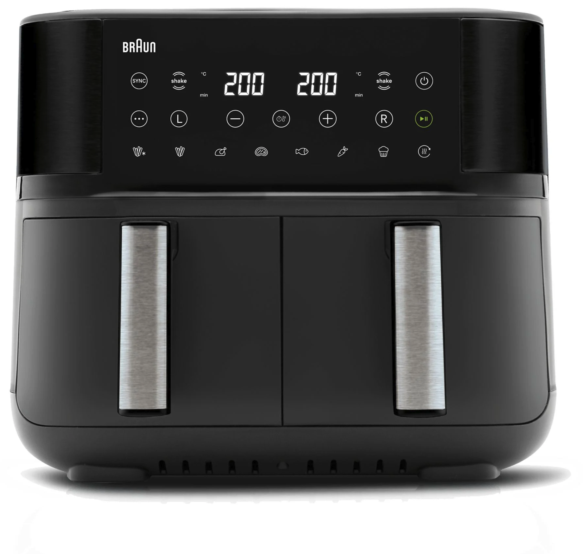 BRAUN (DELONGHI) BHTD3030IBK airfryer